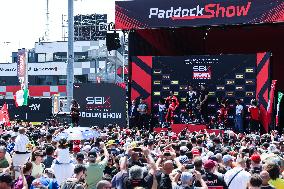 MOTORI - SuperBike - Pirelli Emilia Romagna Round