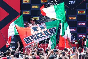 MOTORI - SuperBike - Pirelli Emilia Romagna Round