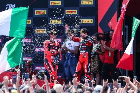 MOTORI - SuperBike - Pirelli Emilia Romagna Round