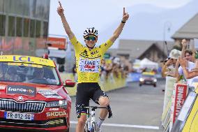 CICLISMO - Ciclismo Su Strada - Criterium du Dauphine 2025 - Stage 7