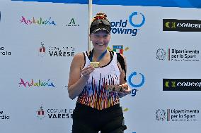 ALTRO - Canottaggio - World Rowing Cup