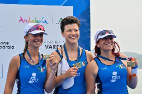 ALTRO - Canottaggio - World Rowing Cup