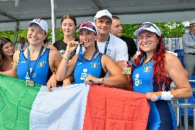 ALTRO - Canottaggio - World Rowing Cup