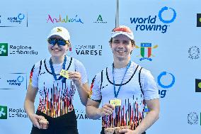 ALTRO - Canottaggio - World Rowing Cup