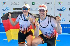 ALTRO - Canottaggio - World Rowing Cup