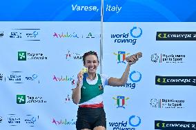 ALTRO - Canottaggio - World Rowing Cup