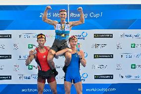 ALTRO - Canottaggio - World Rowing Cup