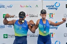 ALTRO - Canottaggio - World Rowing Cup