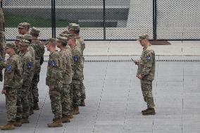 US Army?s 250th birthday celebration in Washington DC