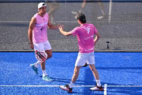 TENNIS - Padel - BNL Italy Major Premier Padel