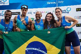 ALTRO - Canottaggio - World Rowing Cup