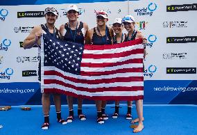 ALTRO - Canottaggio - World Rowing Cup