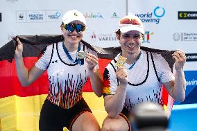 ALTRO - Canottaggio - World Rowing Cup