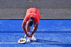TENNIS - Padel - BNL Italy Major Premier Padel