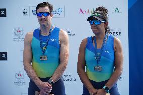 ALTRO - Canottaggio - World Rowing Cup