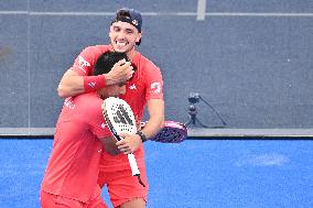 TENNIS - Padel - BNL Italy Major Premier Padel