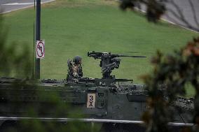 US Army?s 250th birthday celebration in Washington DC