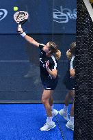TENNIS - Padel - BNL Italy Major Premier Padel