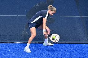 TENNIS - Padel - BNL Italy Major Premier Padel
