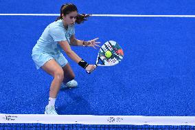 TENNIS - Padel - BNL Italy Major Premier Padel