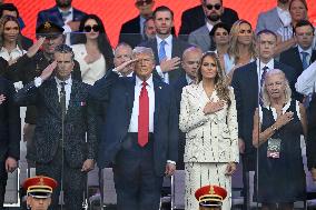 America 250 Parade