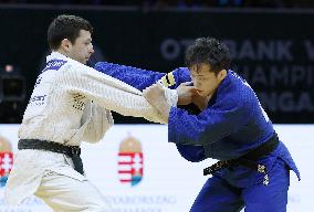 Judo: World championships