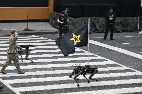America 250 Parade