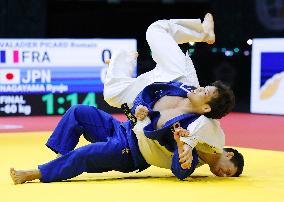 Judo: World championships