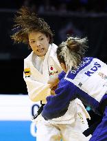 Judo: World championships