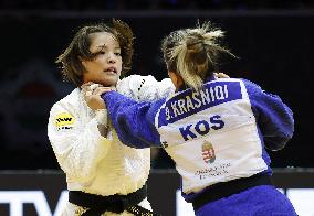 Judo: World championships