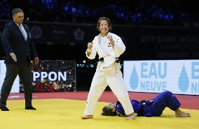 Judo: World championships