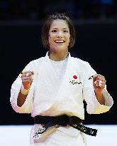Judo: World championships