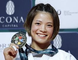 Judo: World championships
