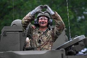 Military parade - Washington