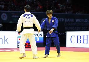 Judo: World championships