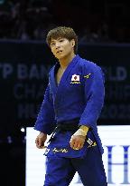 Judo: World championships