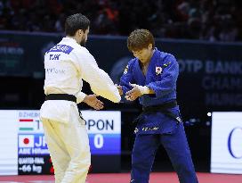 Judo: World championships