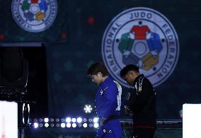 Judo: World championships