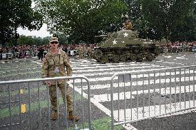 Military parade - Washington