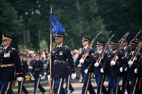 Military parade - Washington