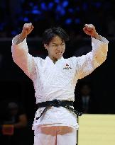 Judo: World championships