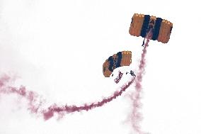 Military parade - Washington