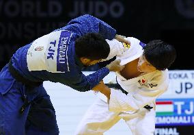 Judo: World championships