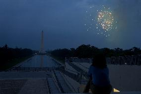 US Army’s 250th birthday celebration in Washington DC