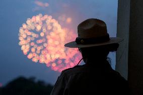 US Army’s 250th birthday celebration in Washington DC