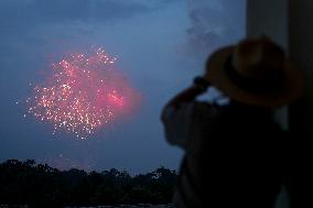 US Army’s 250th birthday celebration in Washington DC