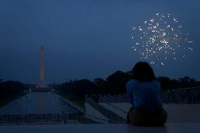 US Army’s 250th birthday celebration in Washington DC