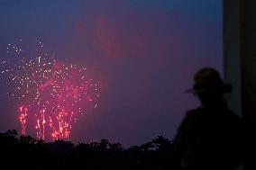 US Army’s 250th birthday celebration in Washington DC