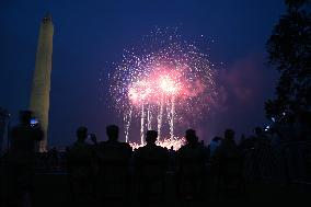 America 250 Parade