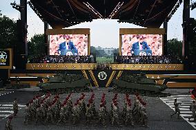 America 250 Parade